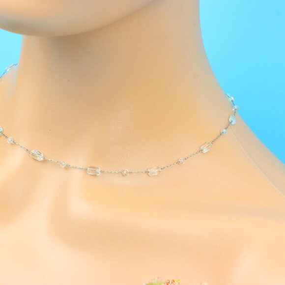 Delicate & Modern Necklace Chain – Perfect for Girls & Women, DYC1105 - Picture 15 of 15